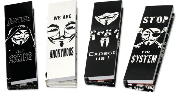 Anonymous KingSize slim + Tips Detail